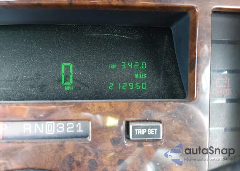 1995 Cadillac Fleetwood Brougham z USA, uszkodzony, nr VIN 1G6DW52P9SR709471